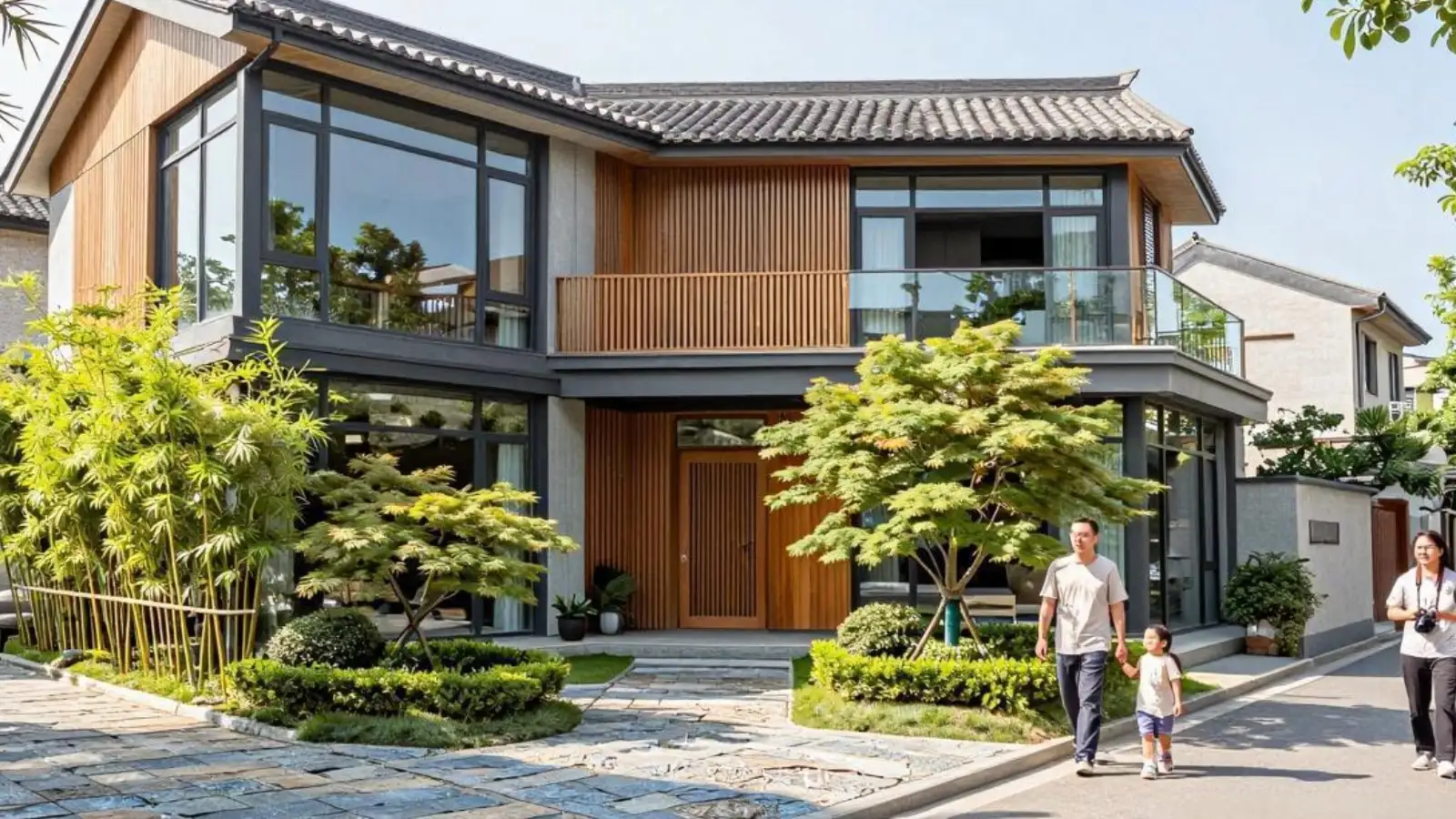 高雄美術館特區｜永久棟距景觀四房
